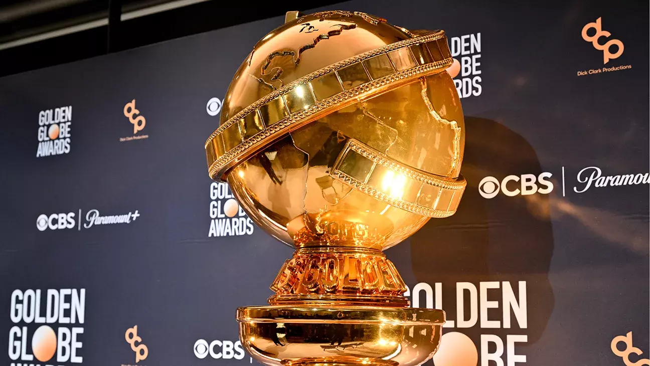 Daftar Lengkap Nominasi Golden Globes Awards 2025!